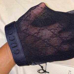 Gucci’s Interlocking Gs Tights Stockings Pantyhose